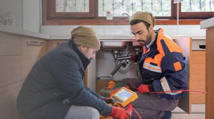 Professional emergency plumbing in Rodeo, NM
